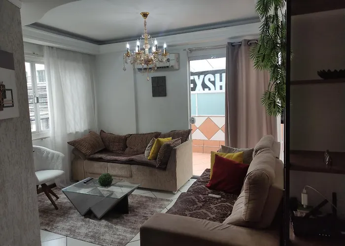 Apto 3 Dorm, Ao Lado Shoping Atlantico Centro, Quadra Mar Balneario Camboriu