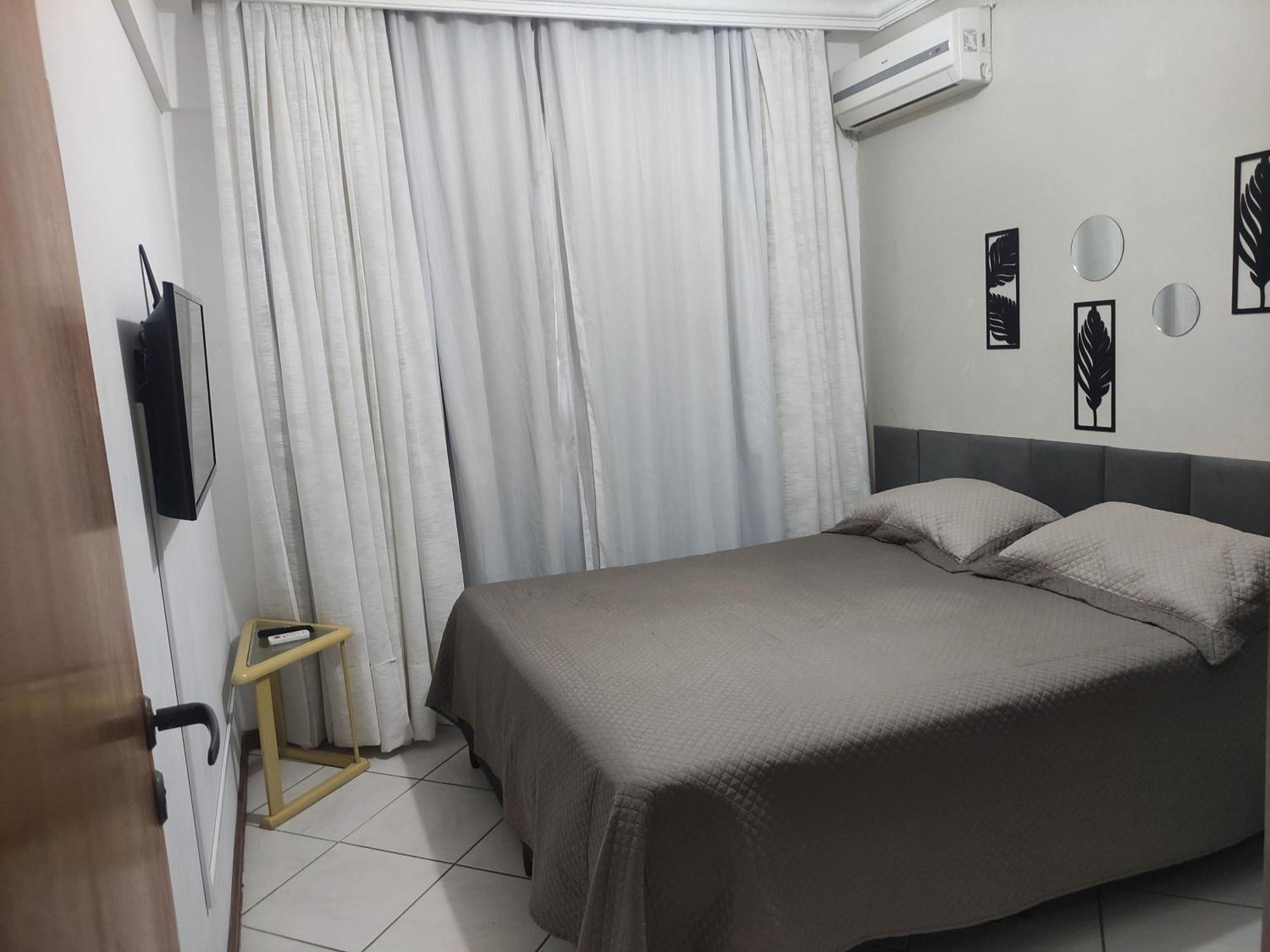 Apto 3 Dorm, Ao Lado Shoping Atlantico Centro, Quadra Mar