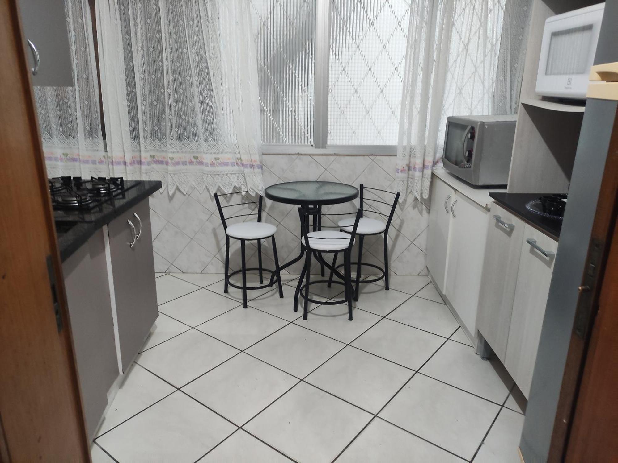 Apto 3 Dorm, Ao Lado Shoping Atlantico Centro, Quadra Mar Apartment