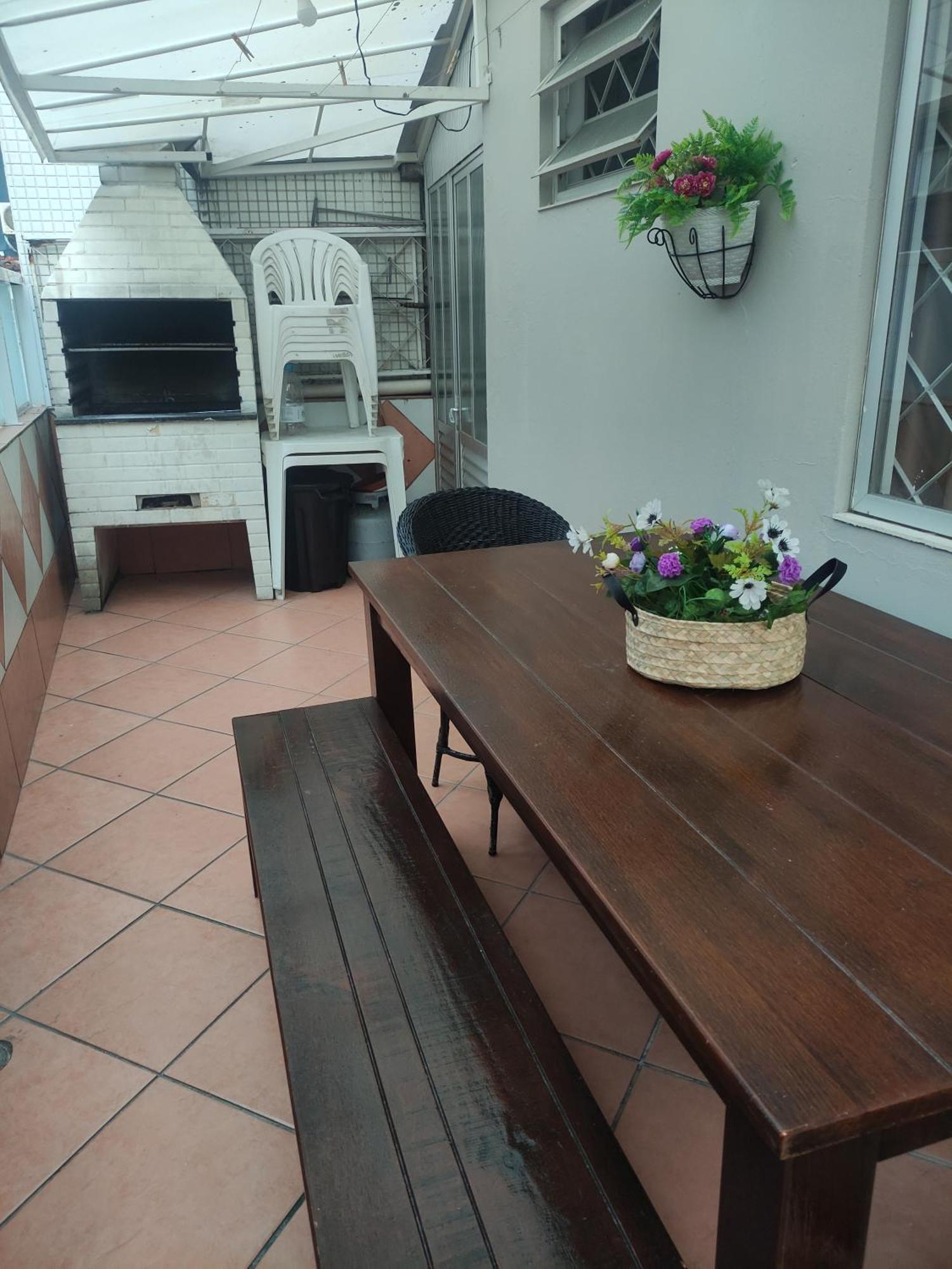 Apto 3 Dorm, Ao Lado Shoping Atlantico Centro, Quadra Mar Apartment *